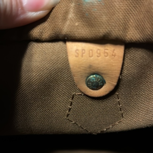 Louis Vuitton Monogram Speedy 30 - Picture 15 of 15